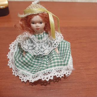 Брелок - Кукла СССР