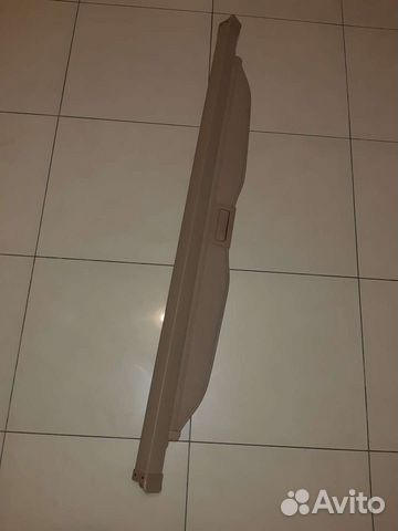 Полка багажника Субару Форестер sg 2003-2007год