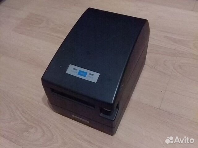 Термопринтер citizen cbm 2000