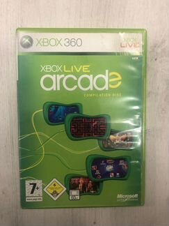 X-Box Live Arcade для X-Box 360