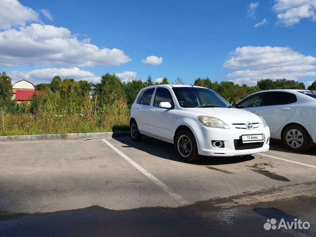 Mazda Demio 1.3 AT, 2006, 213 000 км