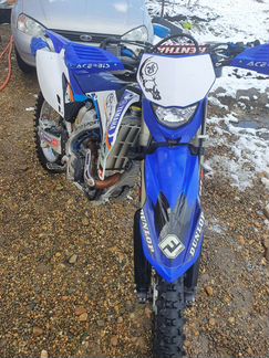 Yamaha WR450f 2009г