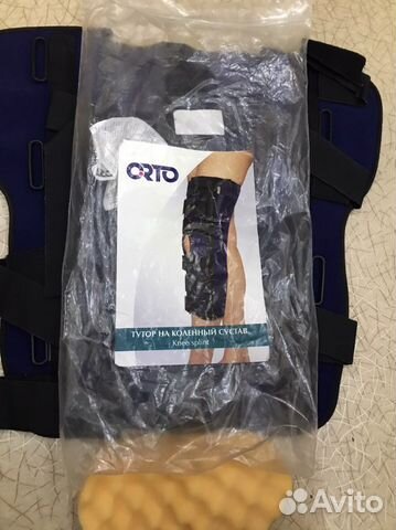 Коленный ортез