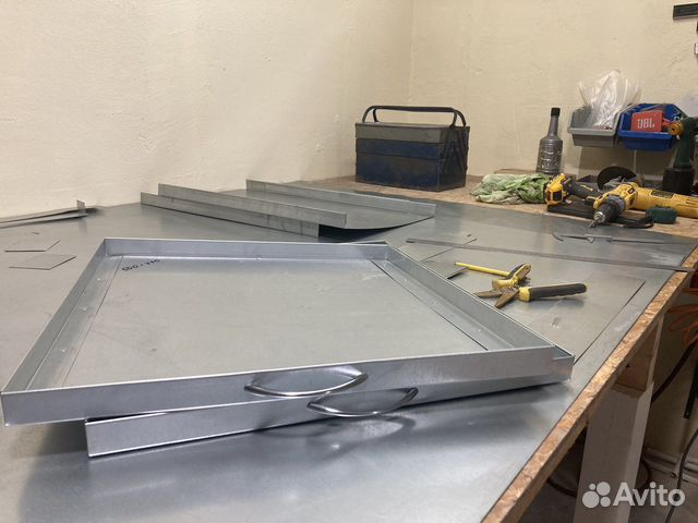 Поддон для клетки