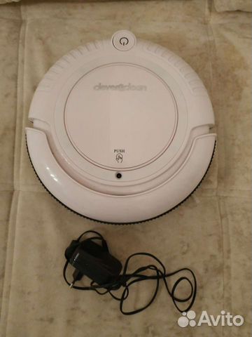 Робот-пылесос Clever&Clean M-Series 004