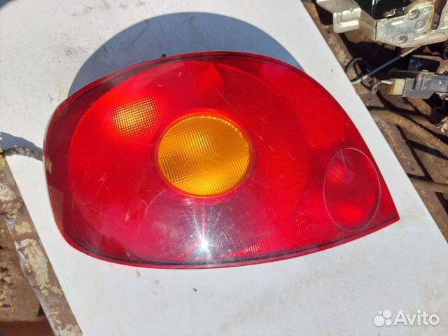 Задний левый фонарь дэу матиз