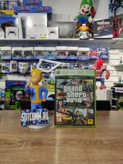 GTA: Episodes from Liberty City Xbox 360 Игры
