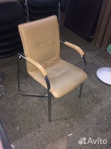Стул для переговоров