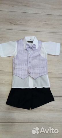 Праздничный костюм