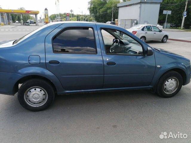 Renault Logan 1.4 МТ, 2014, 186 000 км