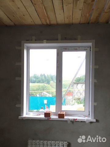 Окна пластиковые