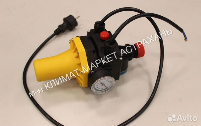 Пресс-контроль 4Water