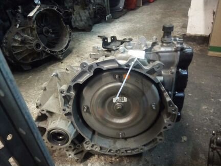 АКПП Ford Kuga II 2.5 2WD