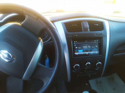 Datsun on-DO 1.6 МТ, 2017, 92 000 км