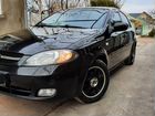 Chevrolet Lacetti 1.6 МТ, 2008, 127 700 км