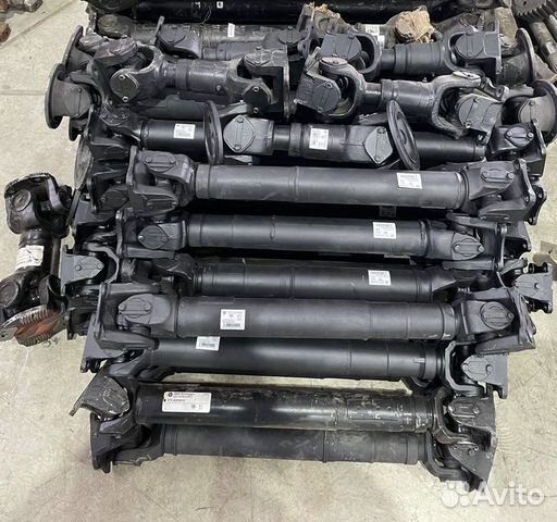 Вал карданный Урал, Камаз