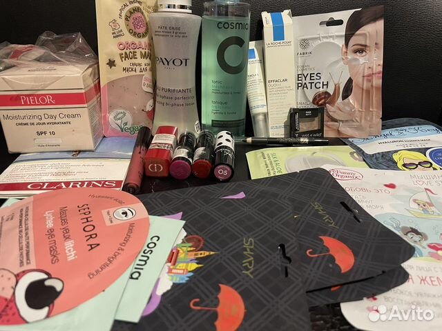 Комплект косметики