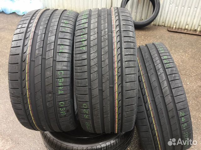 Minerva Eco Stud 225/50 R17