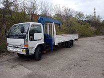 Nissan Diesel Condor 1998