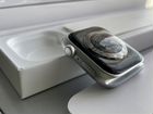 Apple Watch 7 серебристые Новые объявление продам