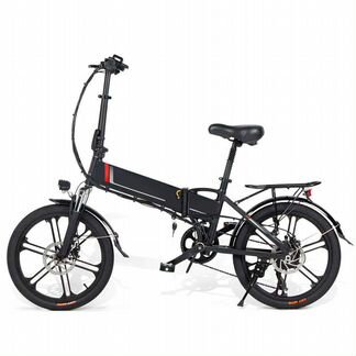 Электровелосипед samebike 20lvxd30-II