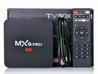TV приставка MXQ PRO 4k 5G wi-fi