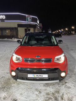 Kia Soul 2.0 AT, 2019, 13 000 км