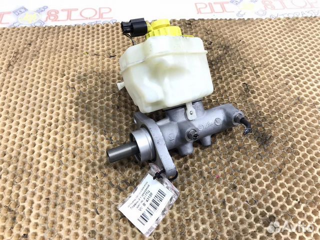 Главный тормозной цилиндр / гтц VW Touareg GP (7L