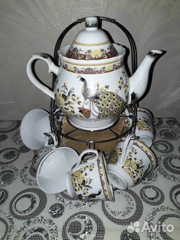 Чайный набор