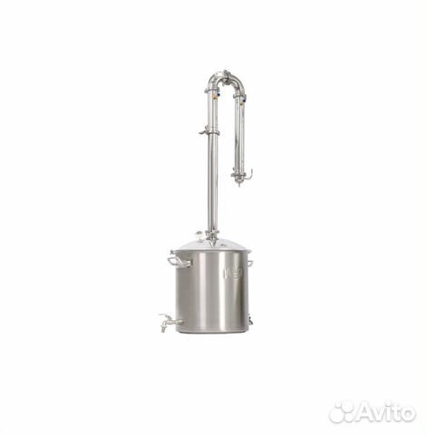 Самогонный аппарат Wein ReForm+ PRO 2 дюйма