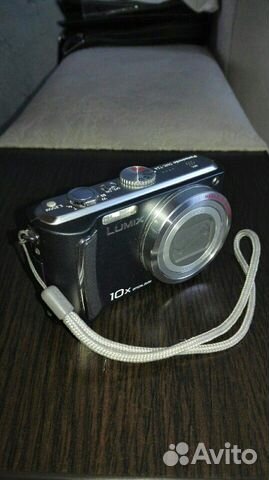 Компактный фотоаппарат