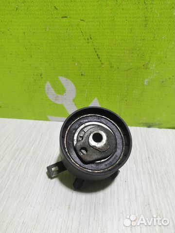 Ролик-натяжитель ручейкового ремня Форд Фокус 1