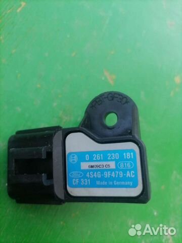 Датчик абсолютного давления (2.0) Mazda 3 5 6