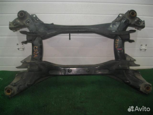 Балка задняя Honda Accord 8 (CU) 2010