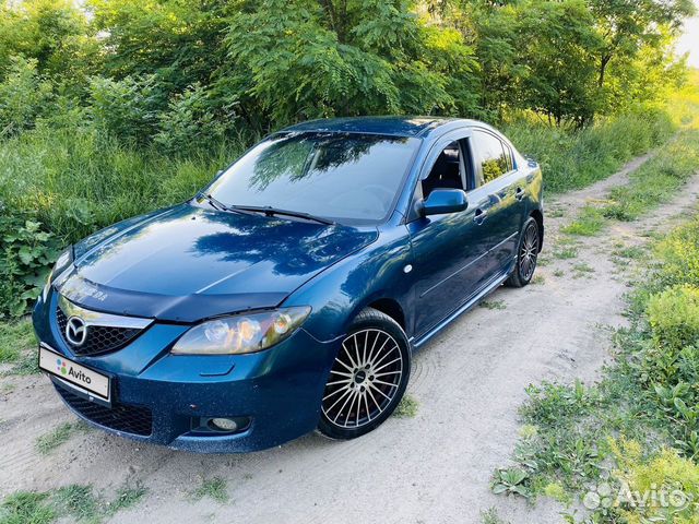 Mazda 3 1.6 AT, 2006, 245 000 км