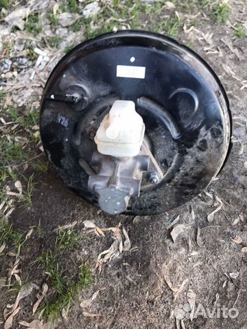 Ваккумник 2gr-fe 3.5 Лексус RX 350 2006 год