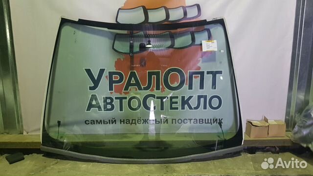 Лобовое стекло с полным обогревом Skoda Superb