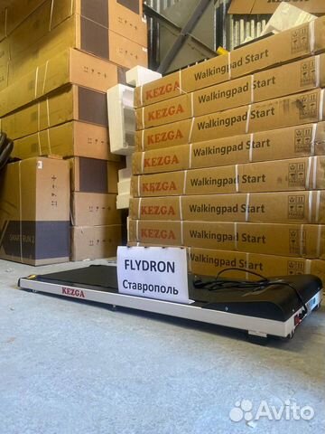 Беговая дорожка Kezga Walkingpad Start v175
