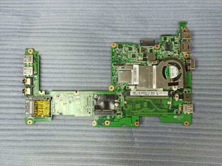 Нетбук Acer Aspire One (разбор)