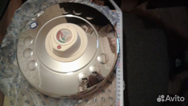 Zepter, Цептер.Крышка синхроклик, д.20 см.TF420-20