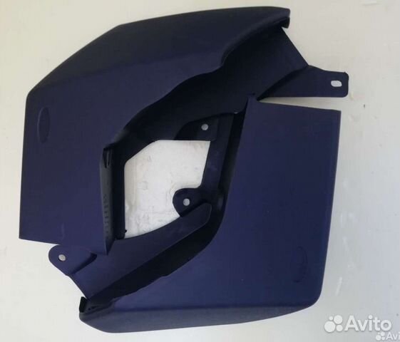 Брызговики задние для Ленд Ровер Дискавери 3/4