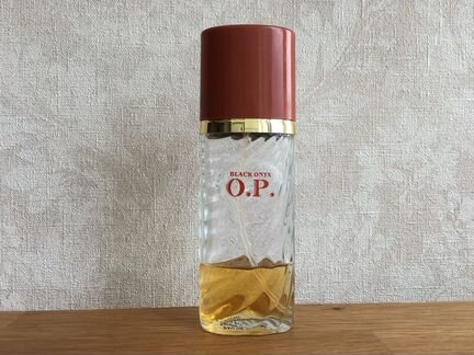 O.P. Black Onyx Kesofa Kerkrade NL edp 100 мл