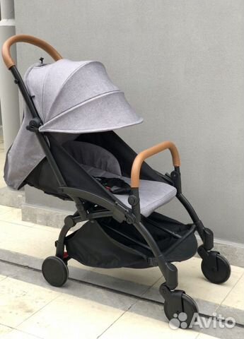 Прокат.Коляска для путешествий yoya 175