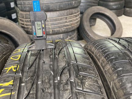 Bridgestone Dueler H/P Sport 215/65 R16, 4 шт