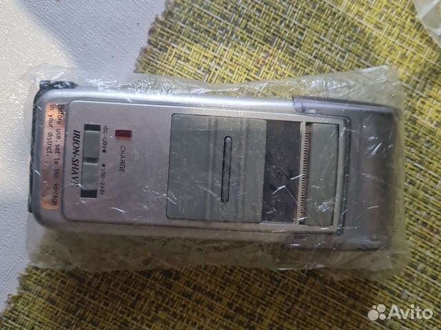 Бритва СССР харьков