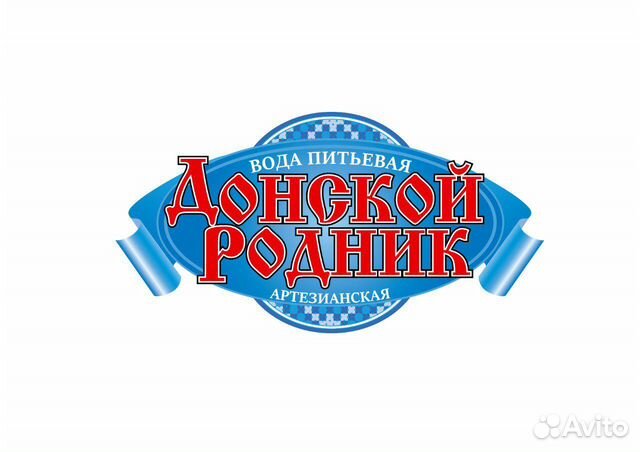 Доставка питьевой воды 19л