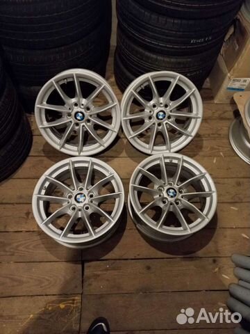 Диски BMW r16 G20