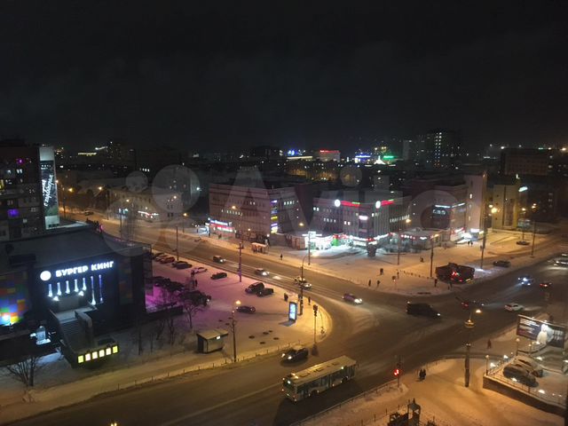 1-к. квартира, 34 м², 9/10 эт.