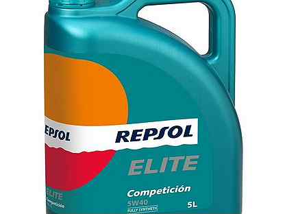 Моторное масло Repsol Elite Competicion 5W40 4л