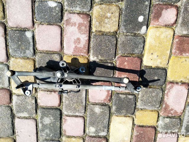 Opel Vectra C Механизм дворников